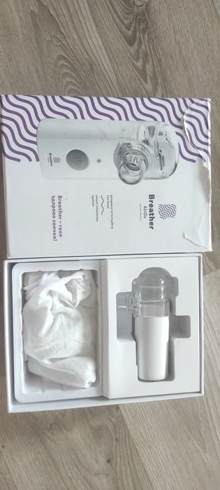 Нибулайзер Breather Air Ox