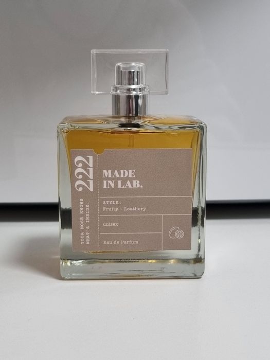 Made in lab perfumy 222 unisex