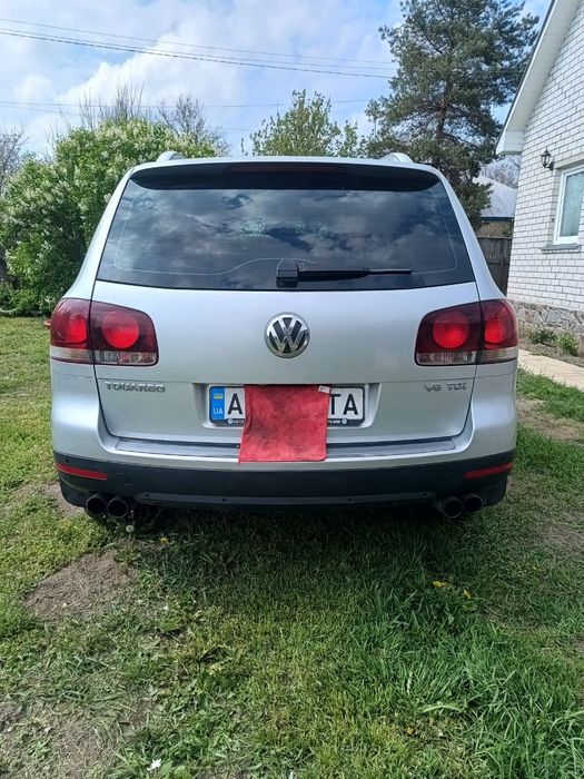 Продам Volkswagen Touareg