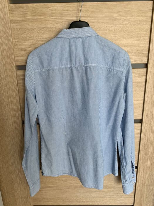 Koszula w prążek Diverse rozmiar S