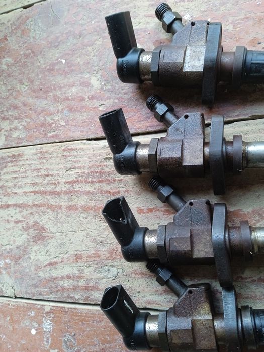 Форсунки до Сітроена Джампі 2008р.в.