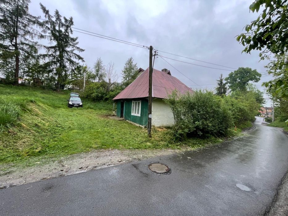 Nieruchomość z domem i MPZP | Wieliczka
