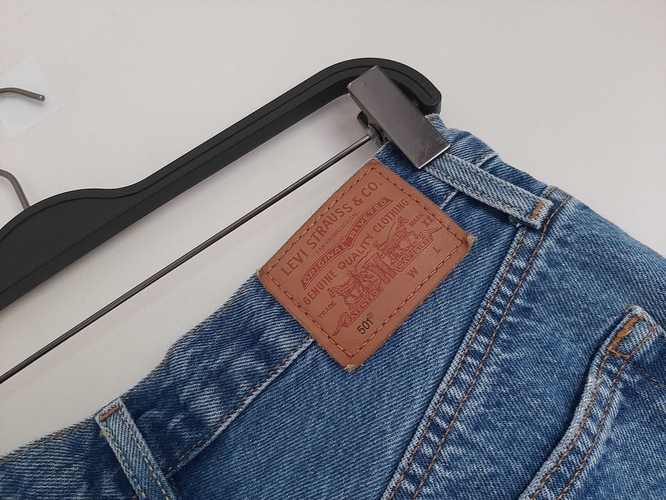 Spodenki Levis 501 r. S