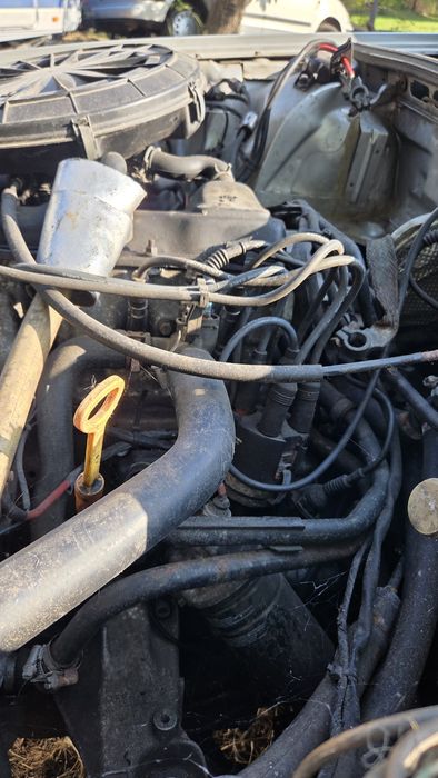 Audi 80 b4 2,0 abt 90km kompletny silnik sprawny