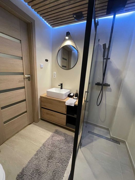 Dom na wyłączność na odludziu, jacuzzi, sauna, bilard - cisza i spokój