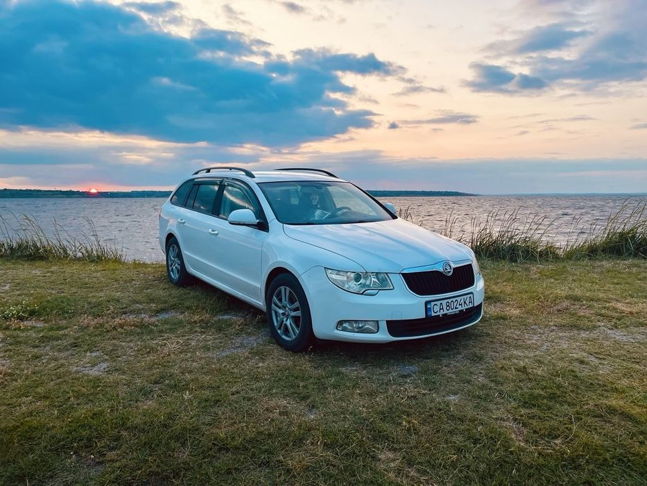 Skoda superb 2.0 tdi