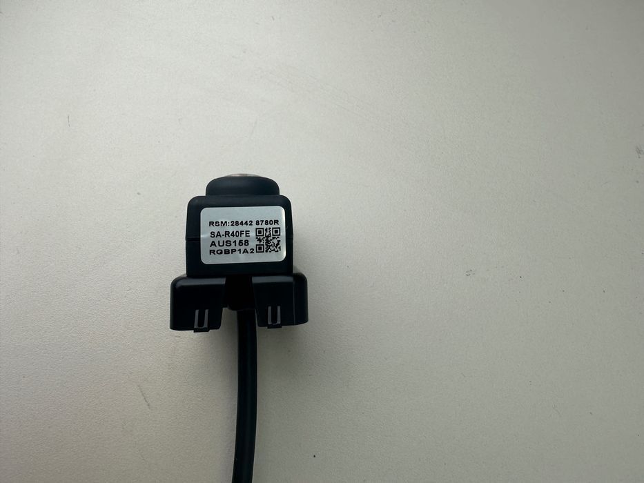 Renault Clio Captur Twingo Kamera Cofania