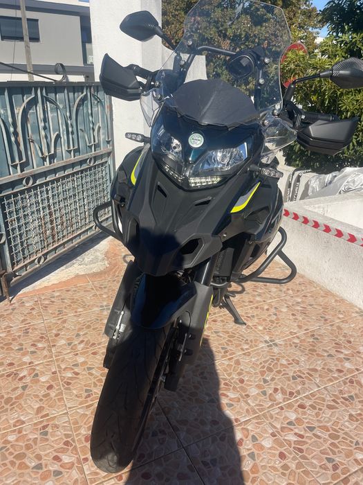 Benelli trk 502 (mil kms) 05/2025