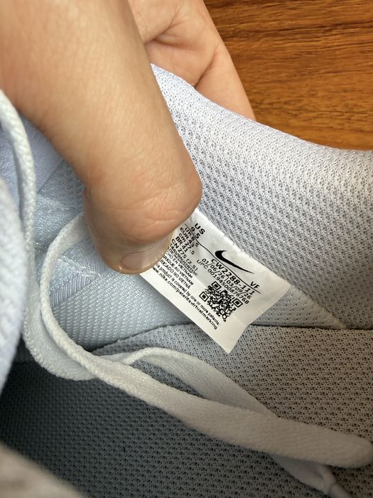 Buty Nike Air Force 1 Białe