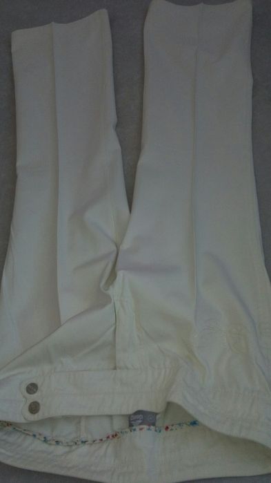 Spodnie damskie 100% bawełna M