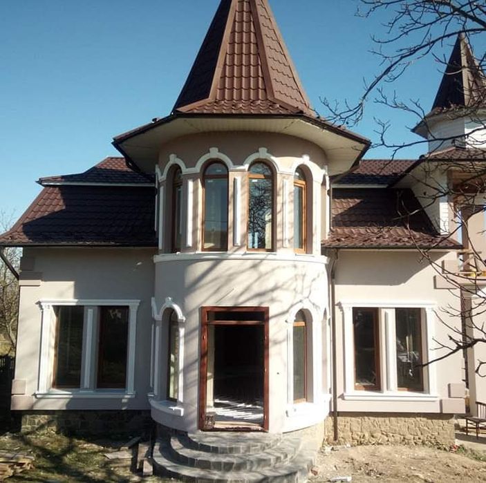 Утеплення Фасадів