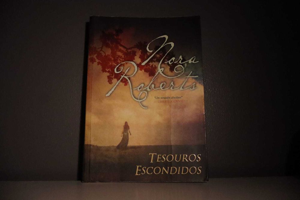 NORA ROBERTS - Alguns dos seus melhores livros