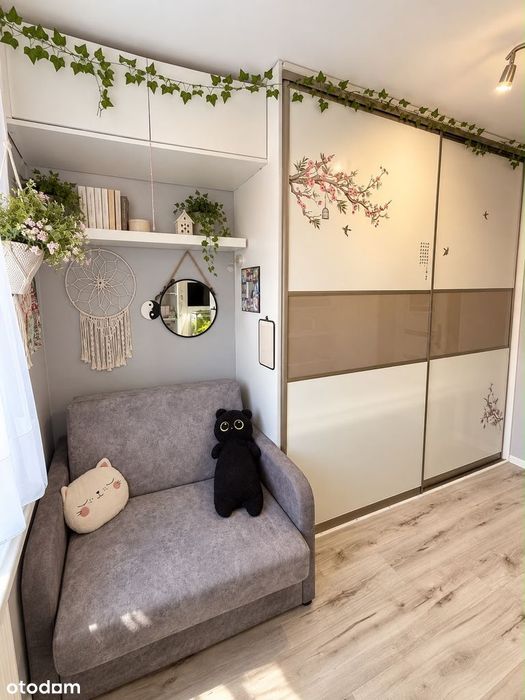3 Pokoje | 47,44 M² | Kruszwica | Zagople | Bez Prowizji !