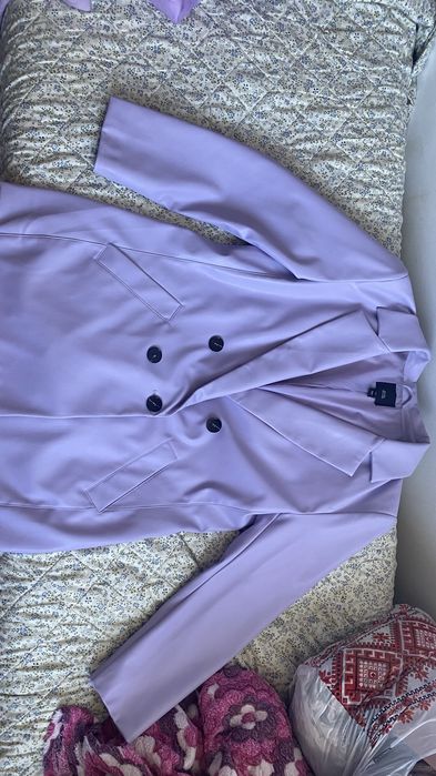 Піджаки лавандові