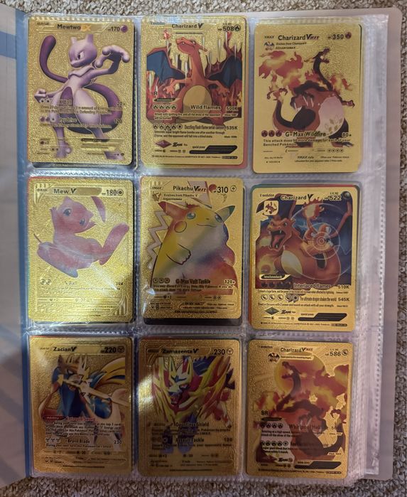 Нові карточки Покемон: 8 грн. - Колекціонування Старе Село на Olx