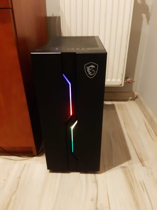 Epicki komputer do gier E-Sport (Taniooo)