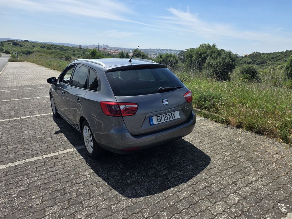 seat ibiza st 1.2 carrinha