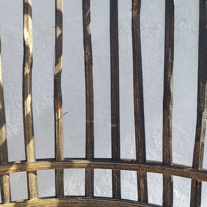 Lampa wisząca Riviéra Maison San Carlos bambus kosz lampa sufitowa