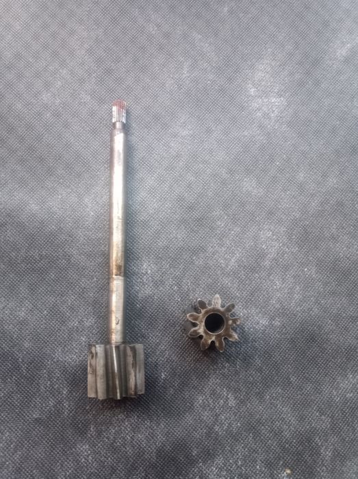 Ремкомплект оливного насоса 2101-07 АвтоВАЗ 2102, 2106, 2107,