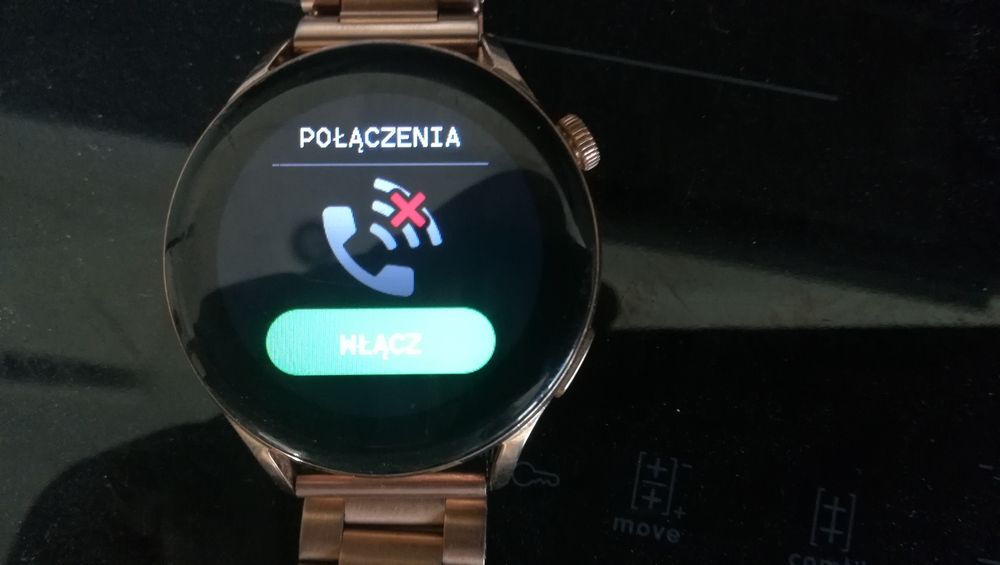 Smartwatch,AK37 uzywany