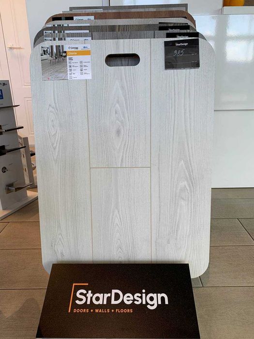 Турецький якісний ламинат 33 класу за 440 грн!