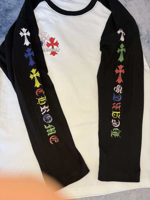 Лонгслів Chrome Hearts / Лонгслив Хром Хартс