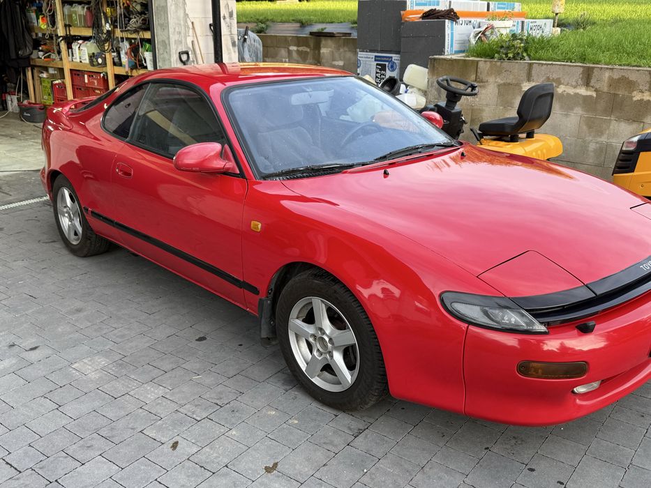 Toyota Celica 90r 2.0 140 km