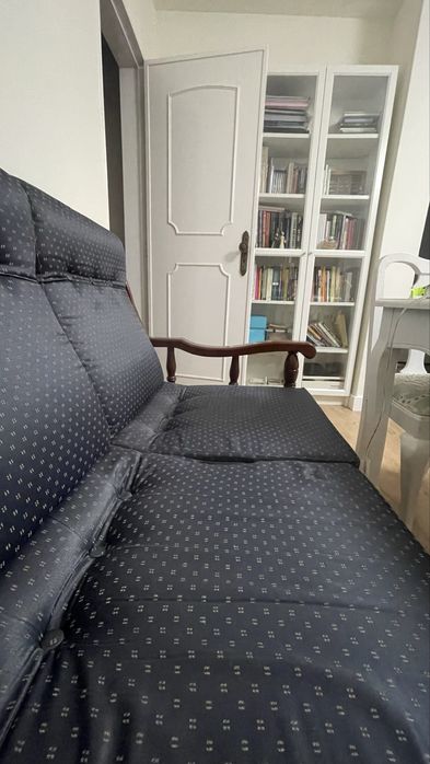 Sofa cama 3 lugares