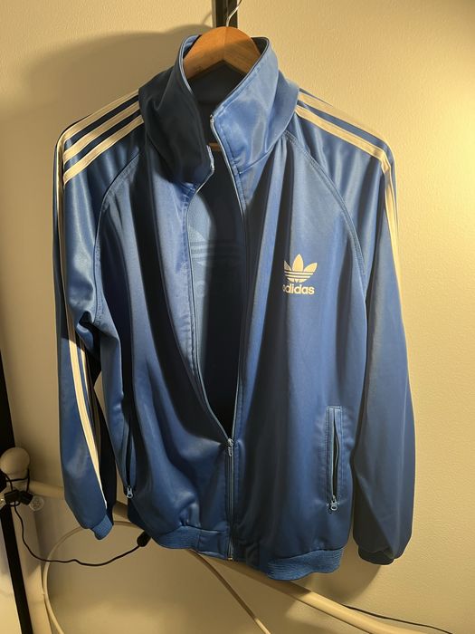 Bluza Adidas niebieska rozmiar M/L