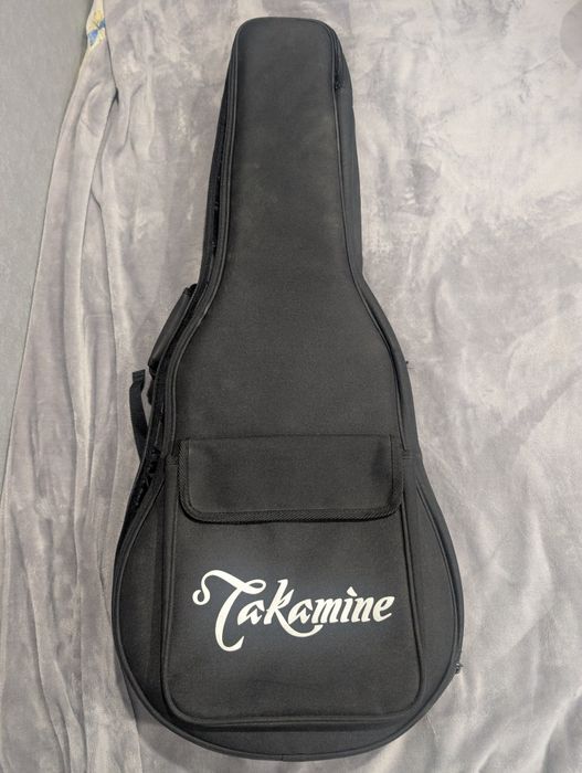 Електроакустична гітара Takamine