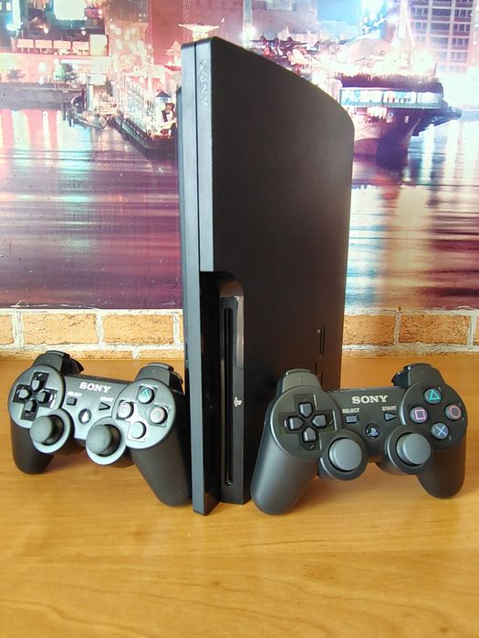 Sony PlayStation 3   DE 3700 ігор з іграми, плойка, Плейстейшн 3, Сон