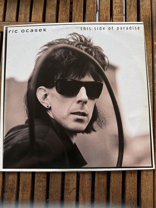 Disco vinil de Ric Ocasek