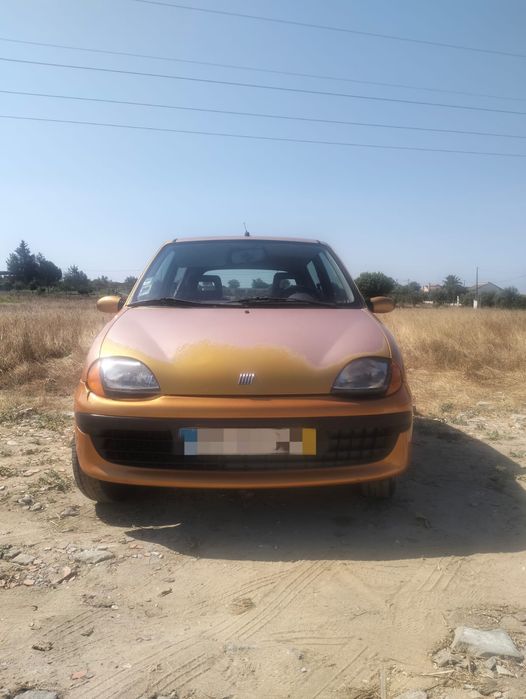Fiat seicento de 1999