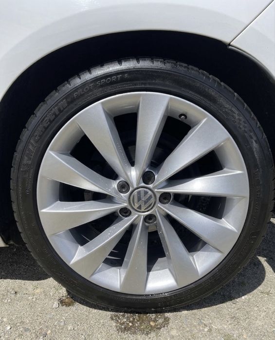 VW SCIROCCO 2.0TDi 140cv