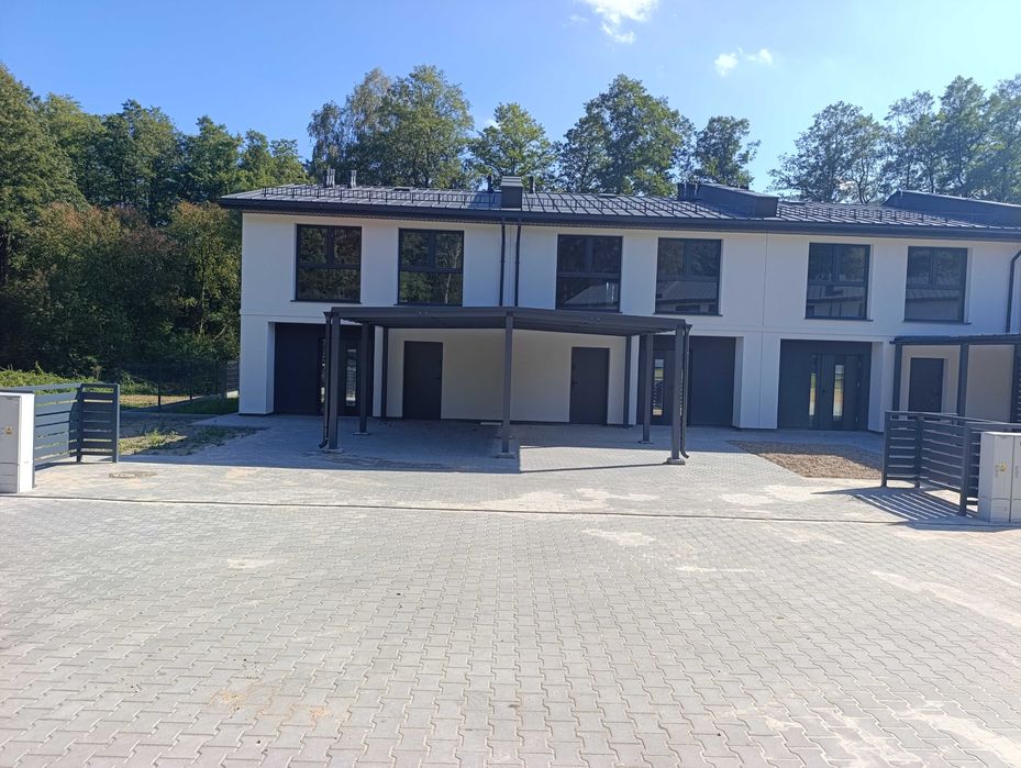 dom w zabudowie szeregowej