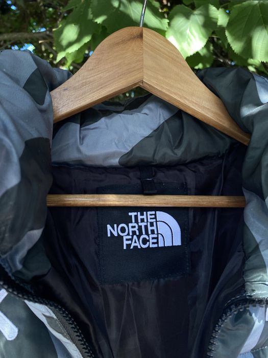 The North Face 700 Puffer Jacket X Kaws