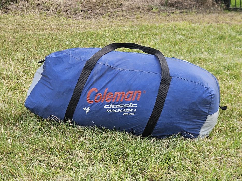 Namiot Coleman Trailblazer 4