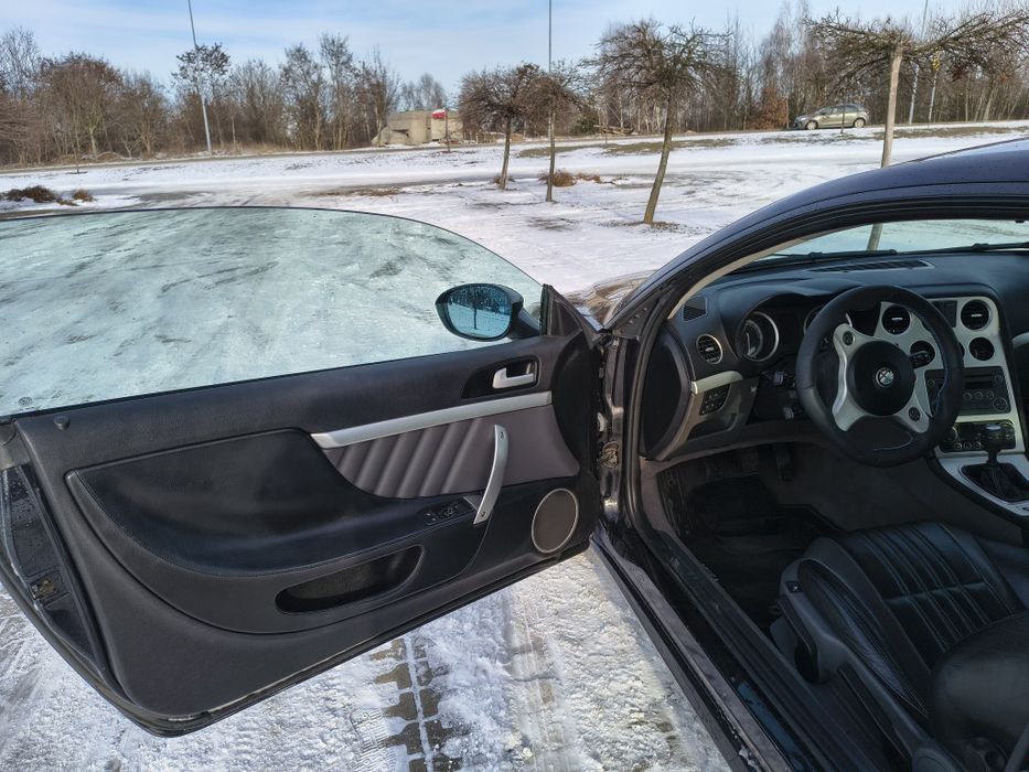 Alfa Romeo Brera 2.4 JTD