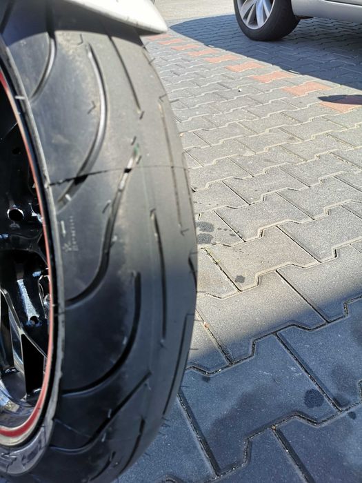 Honda CBR 1000 RR 2012. 100% bezwypadkowy. Nowe opony.
