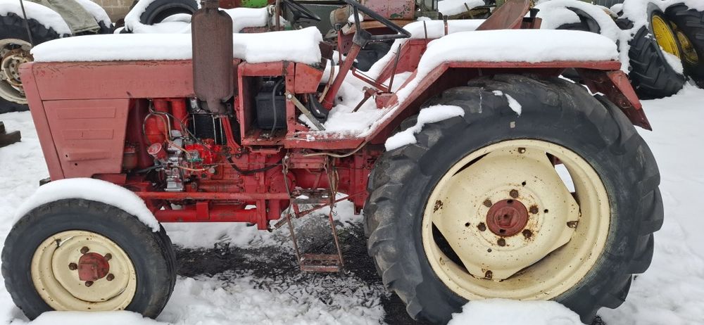 Ciagnik Władimirec T 25 sprawny zam. C 330m C 360 3p MF