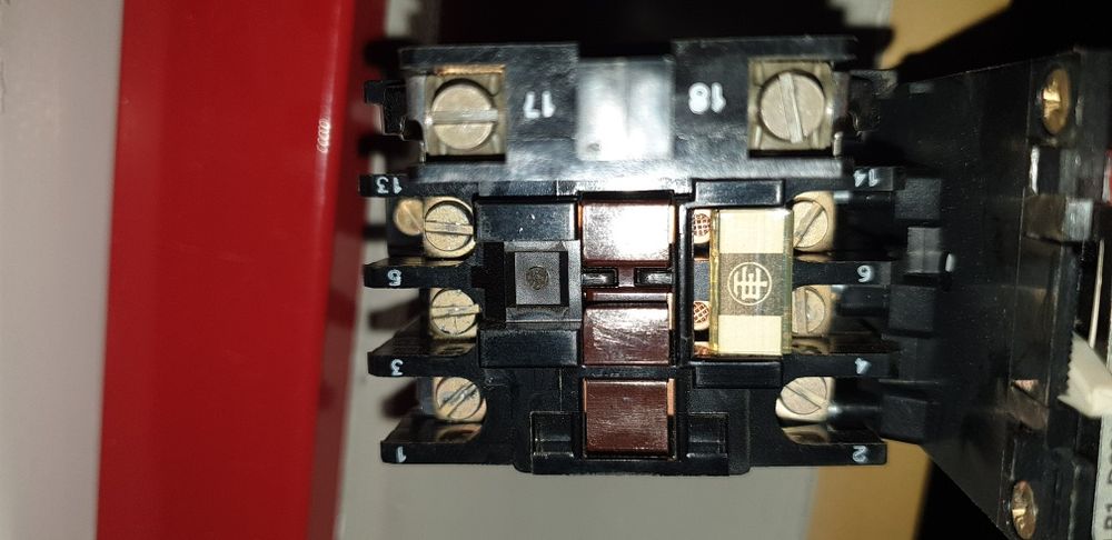Contactor 380v