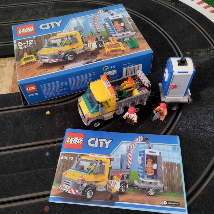 Sets Lego City Creator