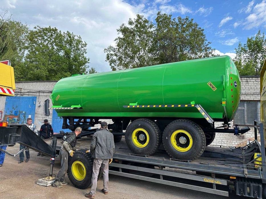 Пожежна цистерна ПЦ-5, бочка для внесення добрив МЖТ,РЖТ