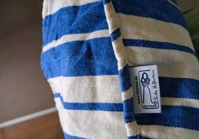 Chusta didymos 4.6 m