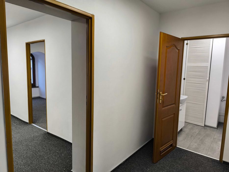 centrum KATOWIC - lokal biurowy 62m2 - BEZ PROWIZJI !