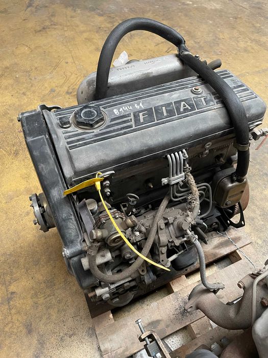 Motor Fiat Ducato 2.4D Ref:8144.61