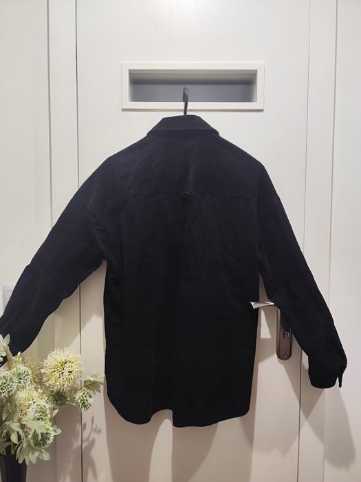 czarna kurtka rozmiar M