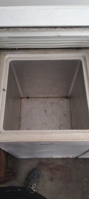 2 arcas congeladoras