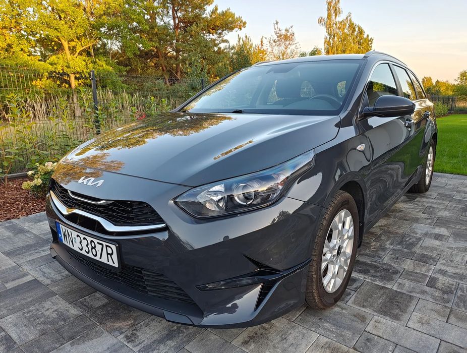 Kia Cee'd