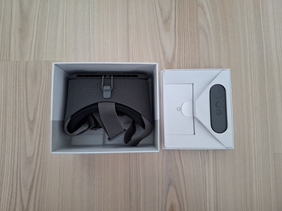 Gogle VR GOOGLE DayDream View